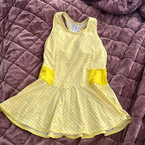 Lime Ricki Racerback Tankini Top